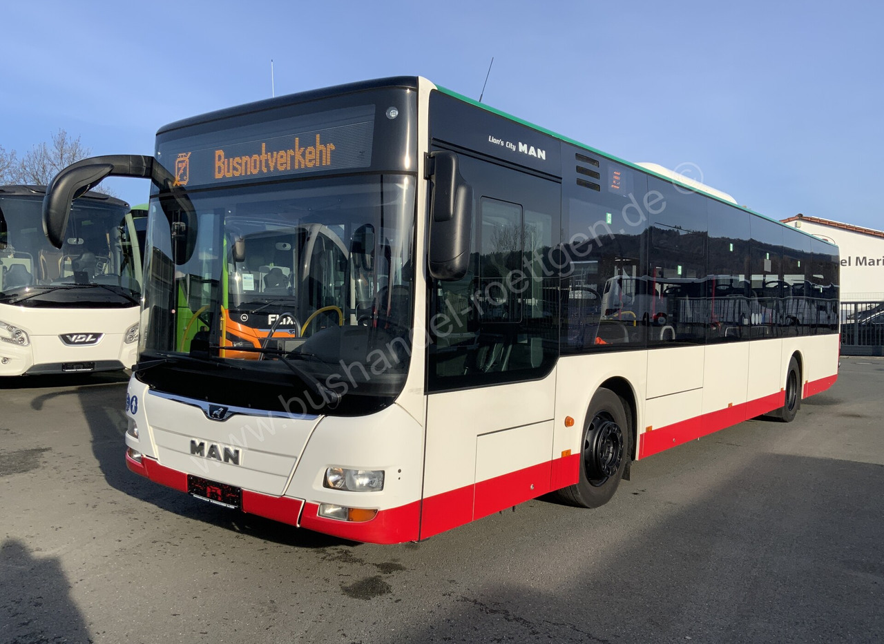 MAN A 21 Lion´s City - Bus urbain: photos 2 MAN A 21 Lion´s City - Bus urbain: photos 2