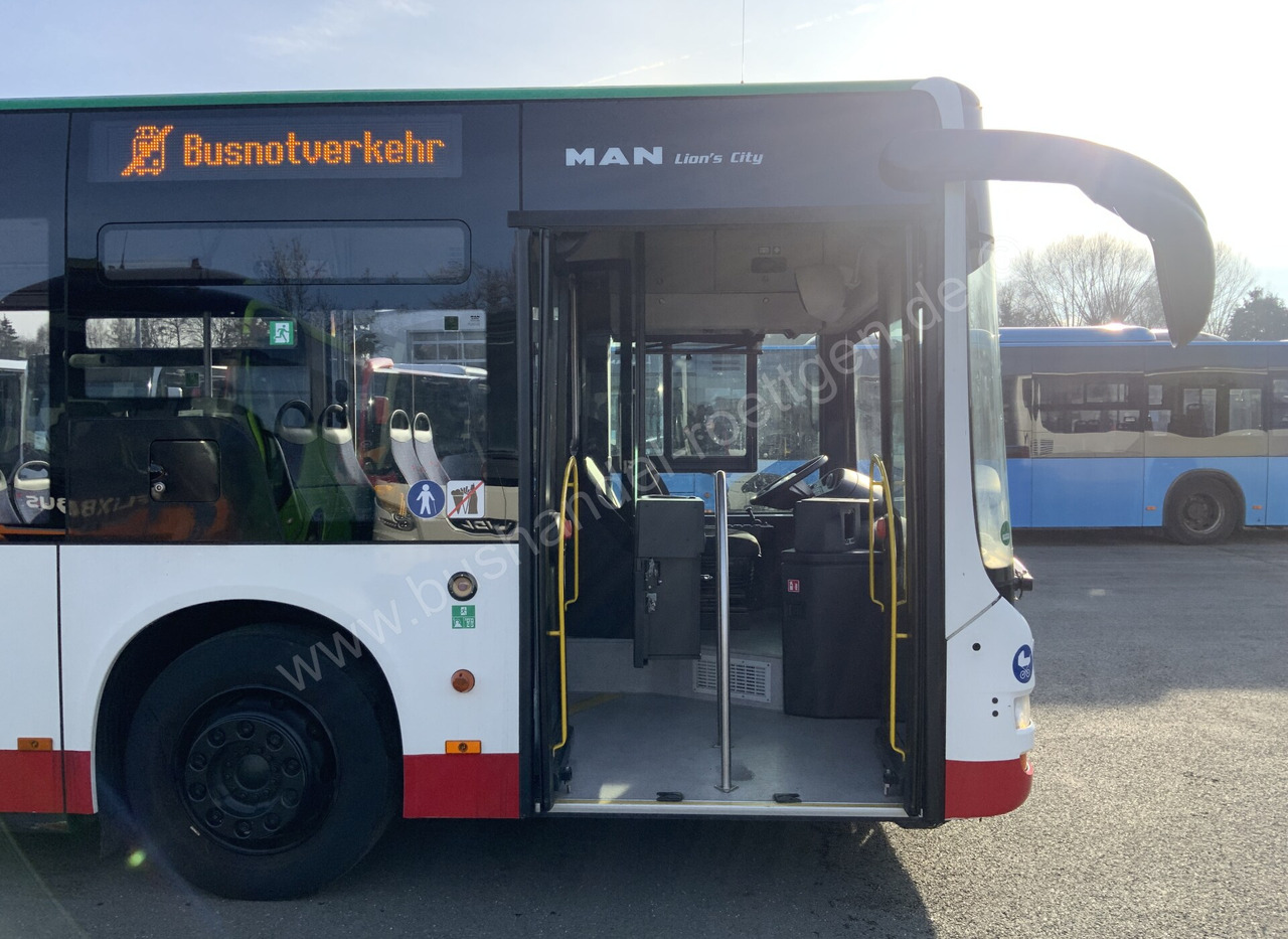 MAN A 21 Lion´s City - Bus urbain: photos 5 MAN A 21 Lion´s City - Bus urbain: photos 5
