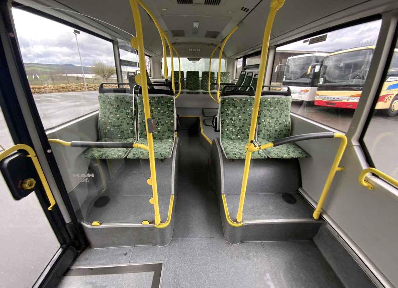 Bus urbain MAN A 21 Lion´s City: photos 13