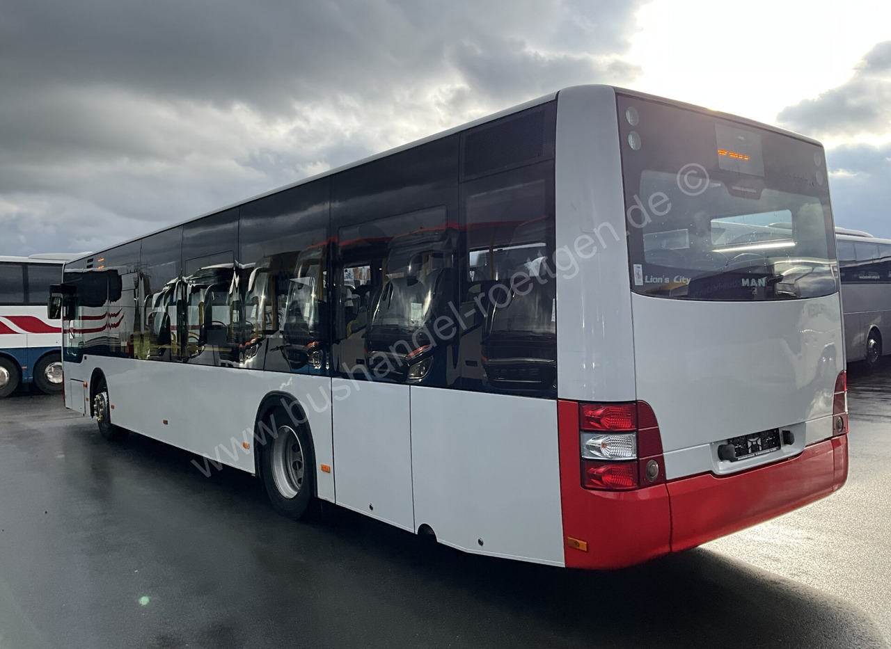 MAN A 21 Lion´s City - Bus urbain: photos 4 MAN A 21 Lion´s City - Bus urbain: photos 4