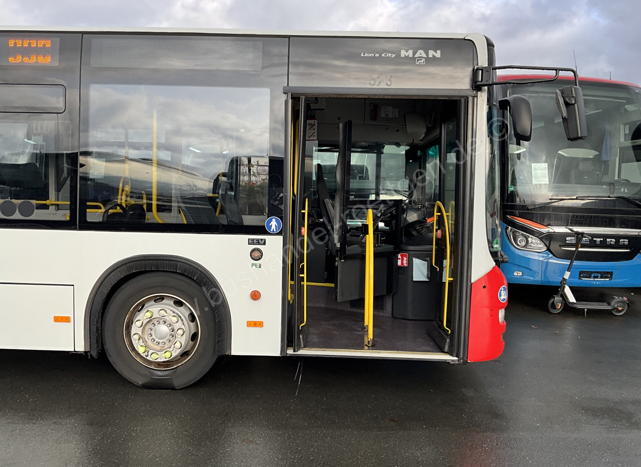 MAN A 21 Lion´s City - Bus urbain: photos 5 MAN A 21 Lion´s City - Bus urbain: photos 5