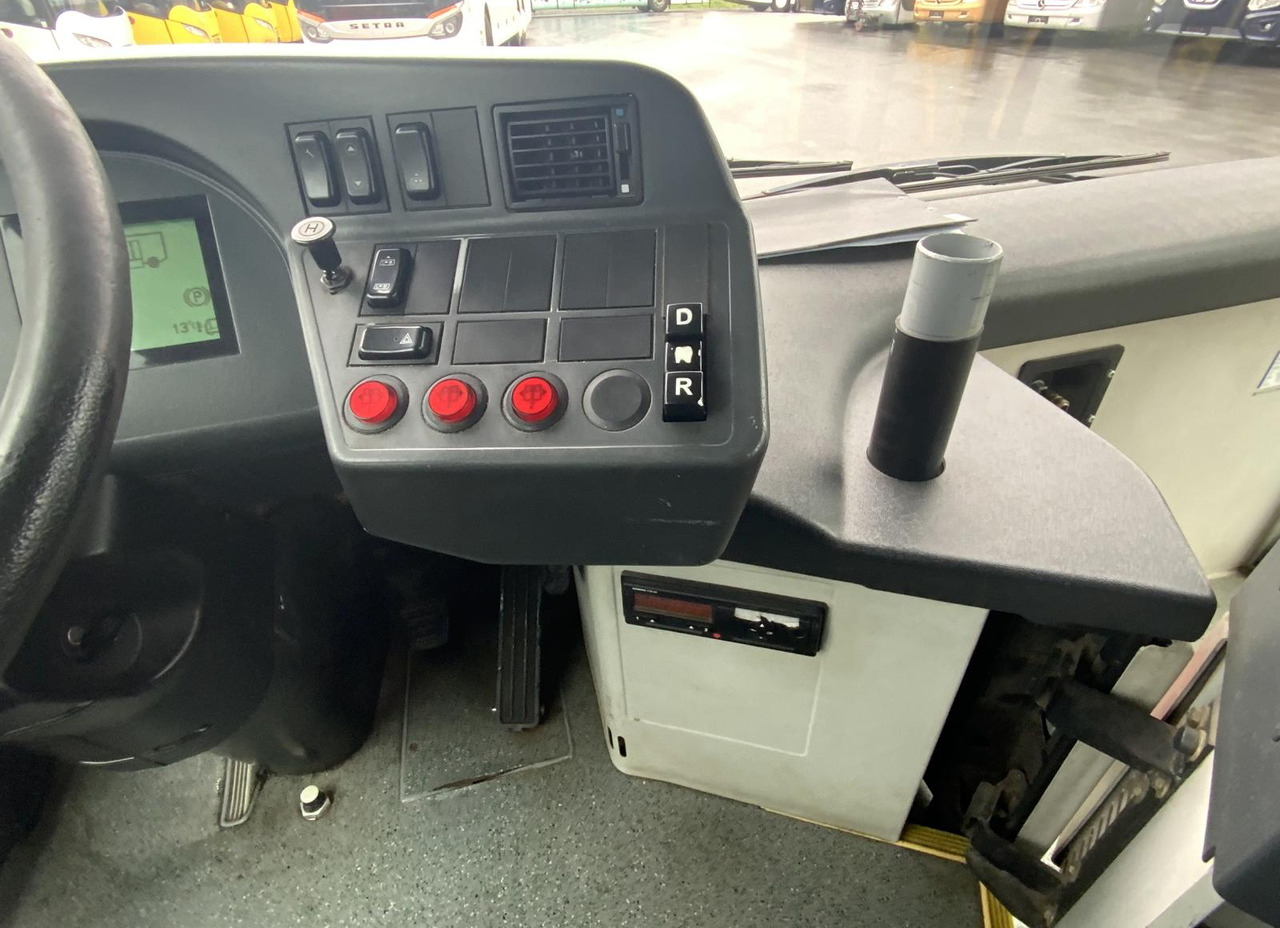 Bus urbain MAN A 21 Lion´s City: photos 19