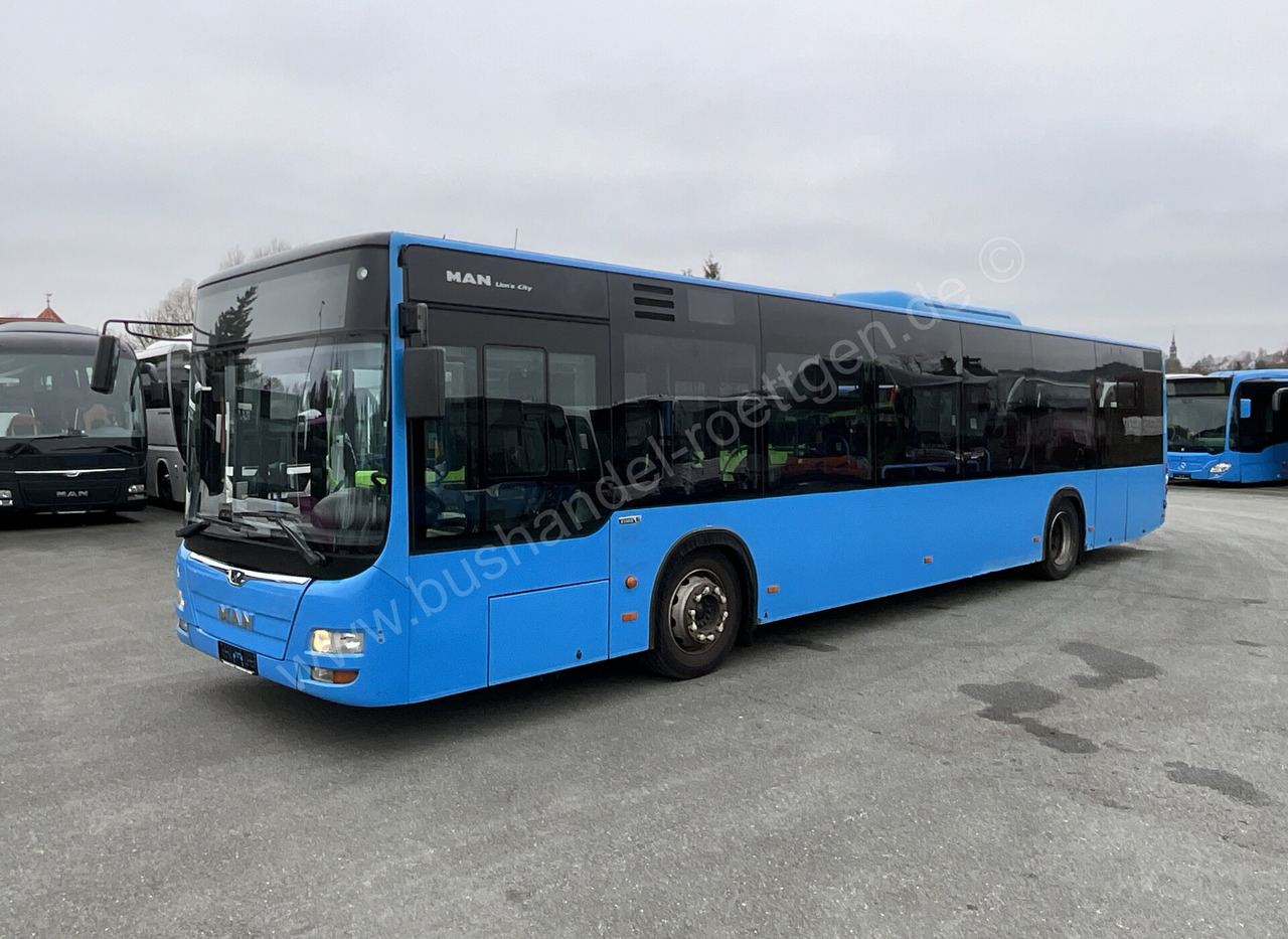 MAN A 21 Lions City - Bus urbain: photos 2 MAN A 21 Lions City - Bus urbain: photos 2