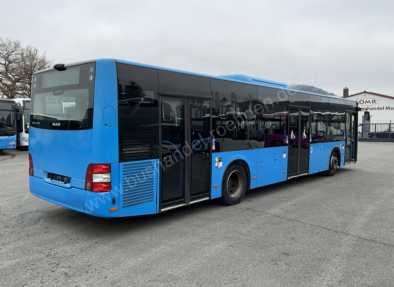 MAN A 21 Lions City - Bus urbain: photos 3 MAN A 21 Lions City - Bus urbain: photos 3