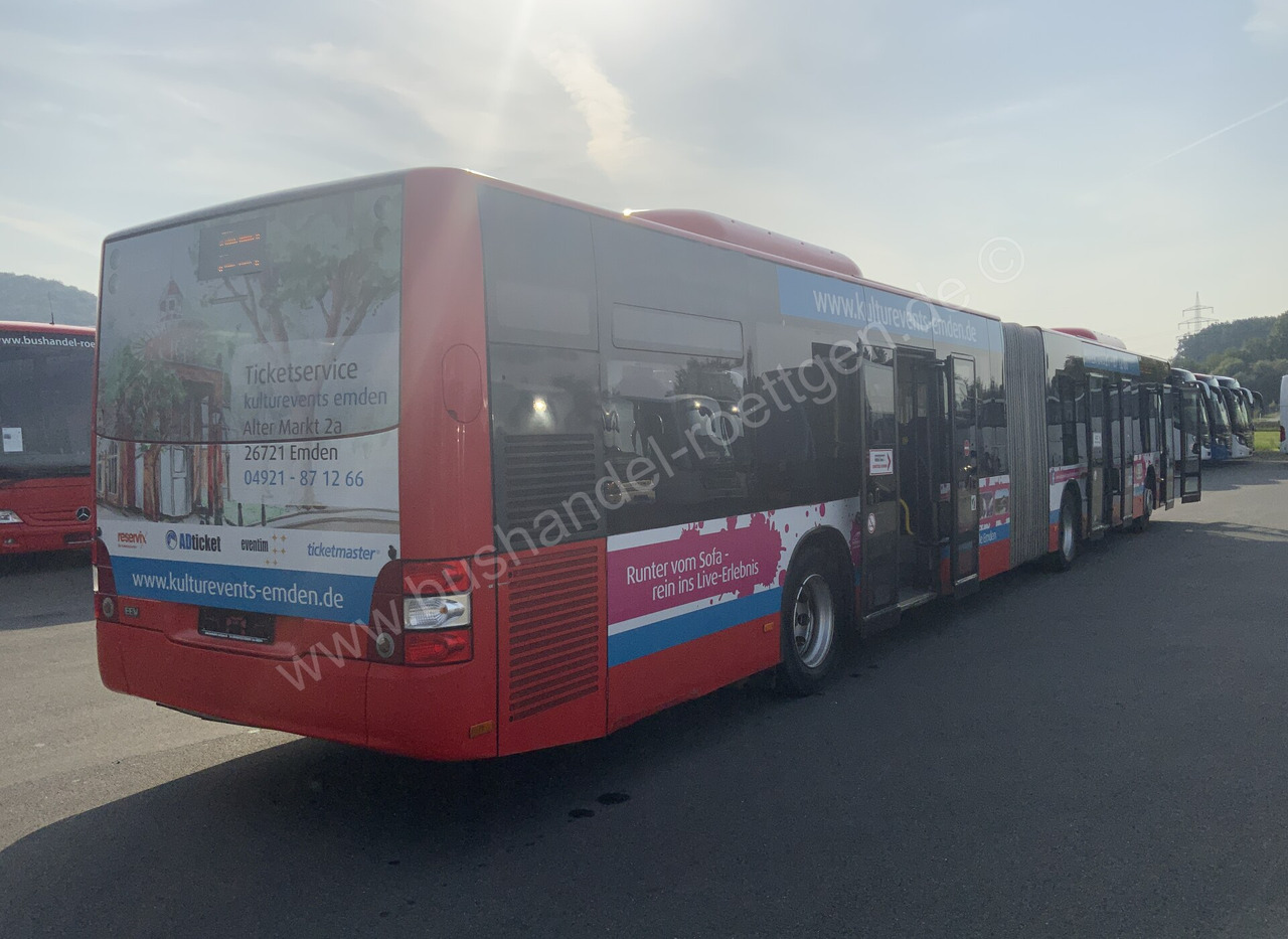 MAN A 23 - Bus articulé: photos 3 MAN A 23 - Bus articulé: photos 3