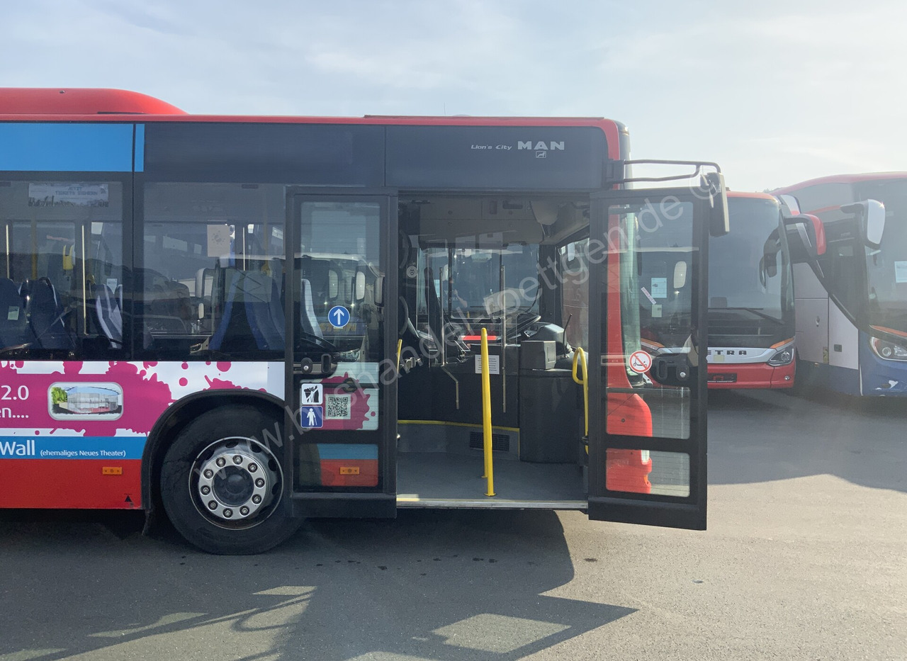 MAN A 23 - Bus articulé: photos 5 MAN A 23 - Bus articulé: photos 5