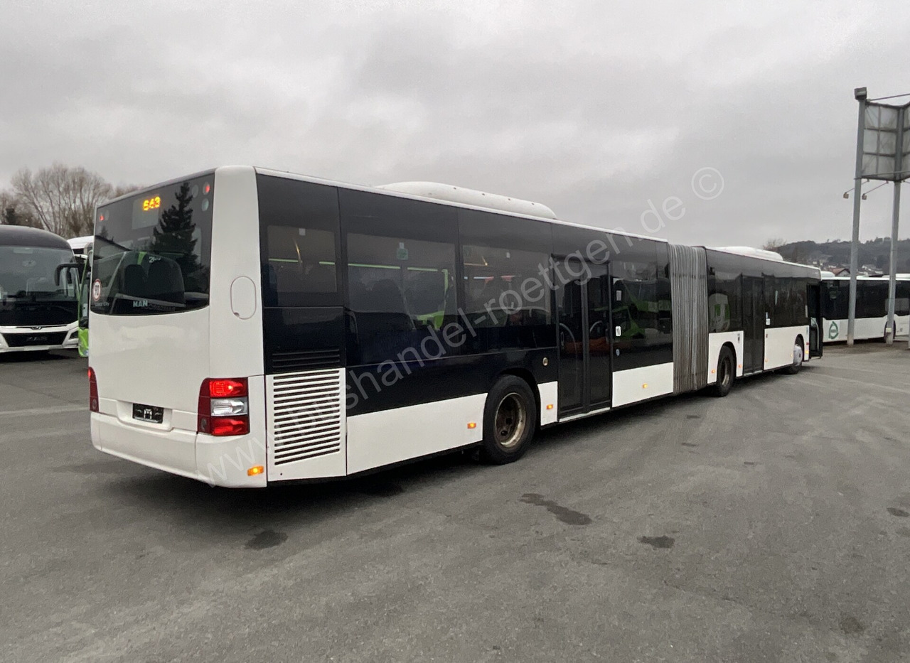 MAN A 23 Lion´s City - Bus articulé: photos 3 MAN A 23 Lion´s City - Bus articulé: photos 3