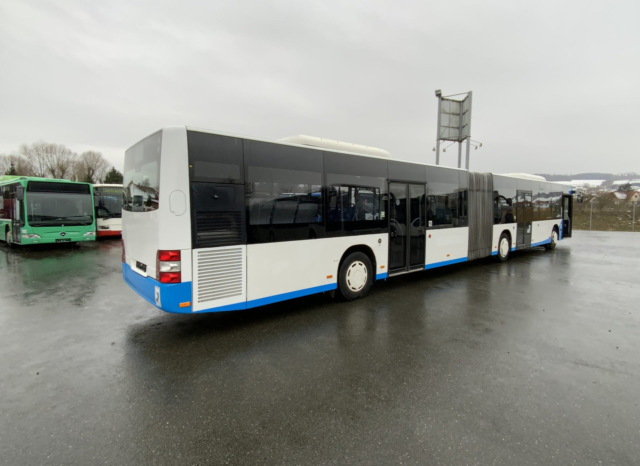 MAN A 23 Lion´s City - Bus articulé: photos 3 MAN A 23 Lion´s City - Bus articulé: photos 3