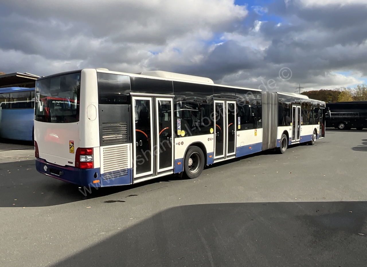 MAN A 23 Lion's City - Bus articulé: photos 3 MAN A 23 Lion's City - Bus articulé: photos 3