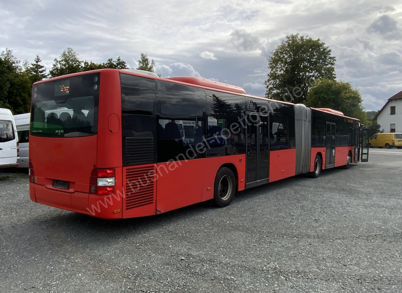 MAN A 23 Lions City - Bus articulé: photos 3 MAN A 23 Lions City - Bus articulé: photos 3