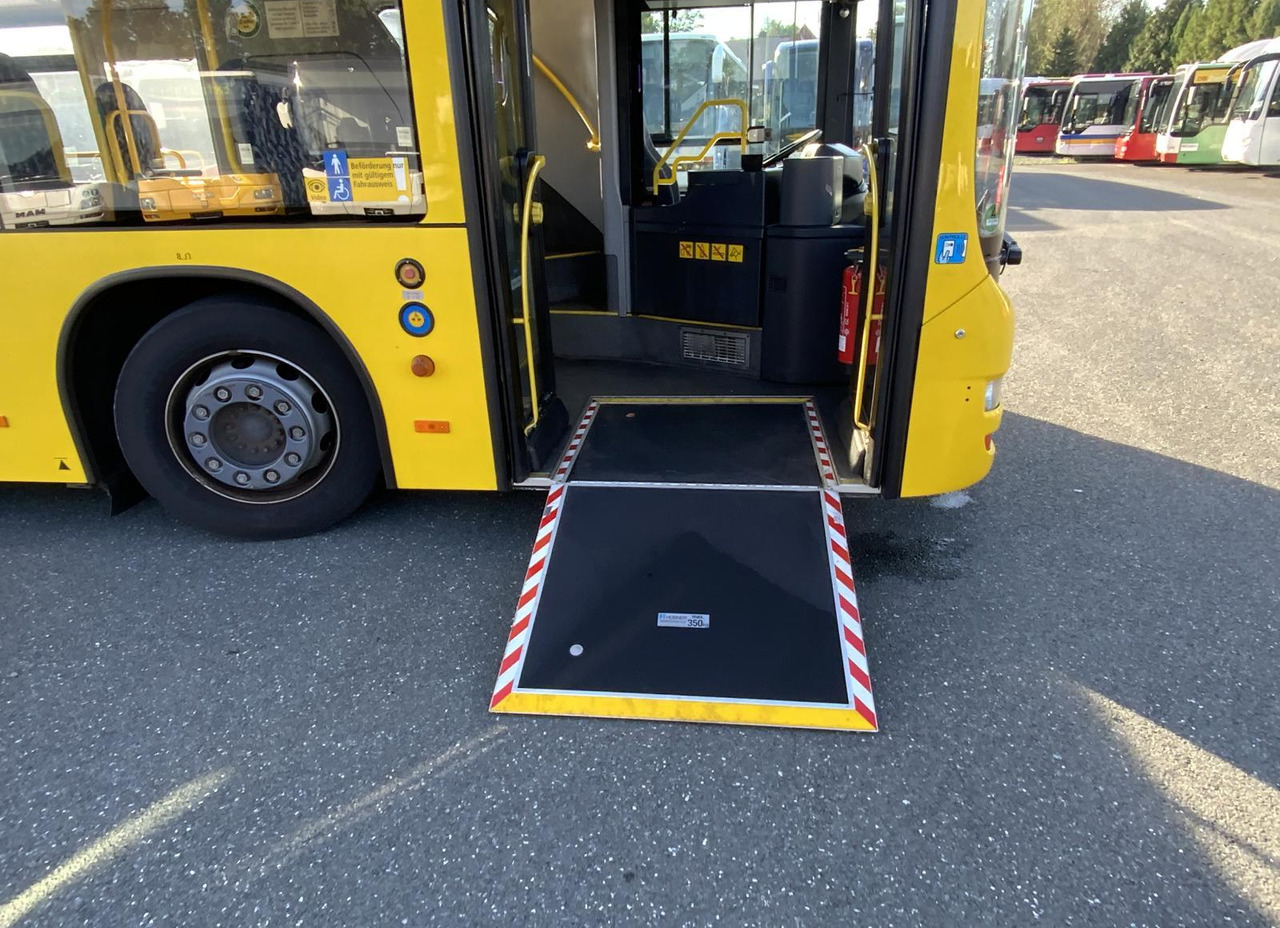 Bus à impériale MAN A 39: photos 7