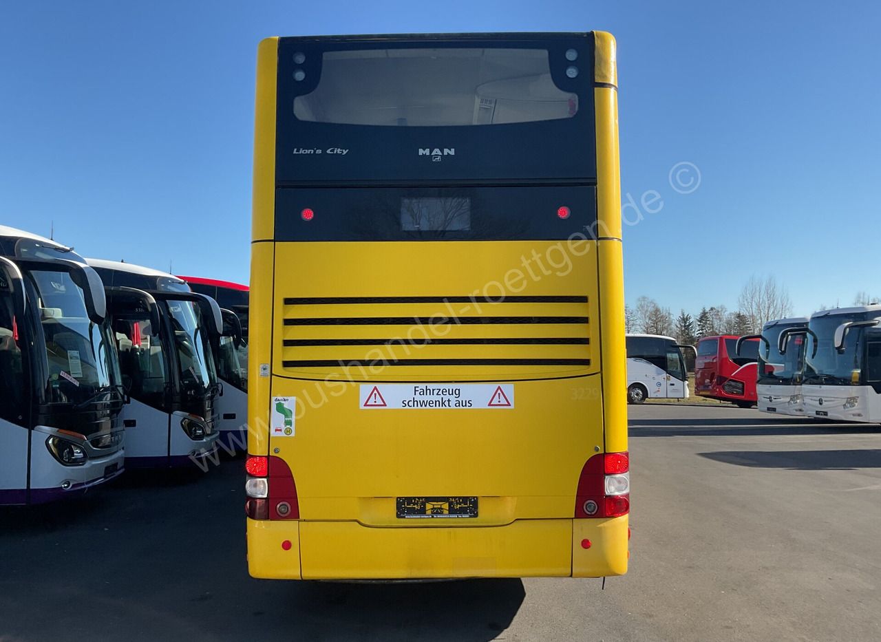 Bus à impériale MAN A 39: photos 6