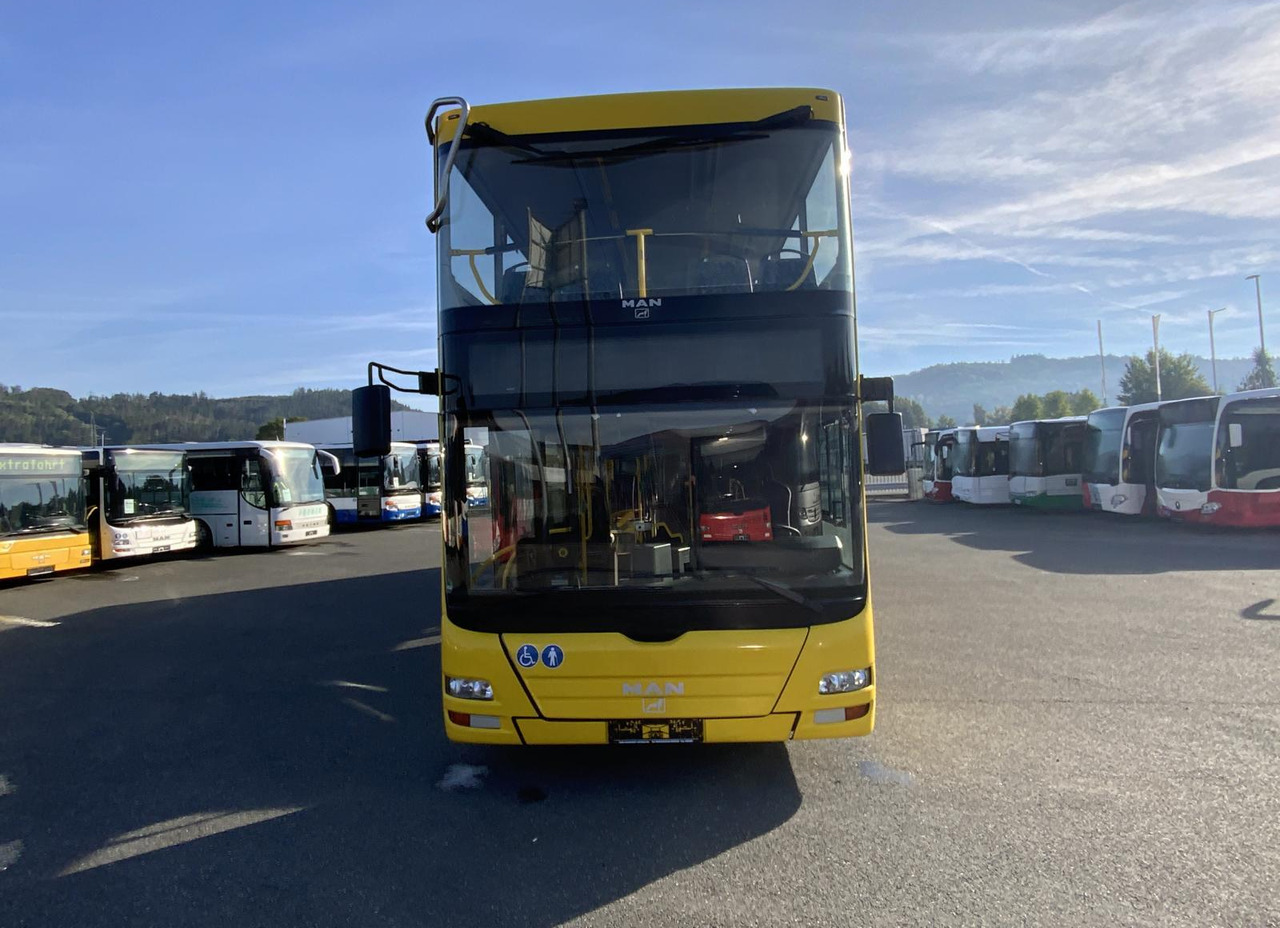 Bus à impériale MAN A 39: photos 8