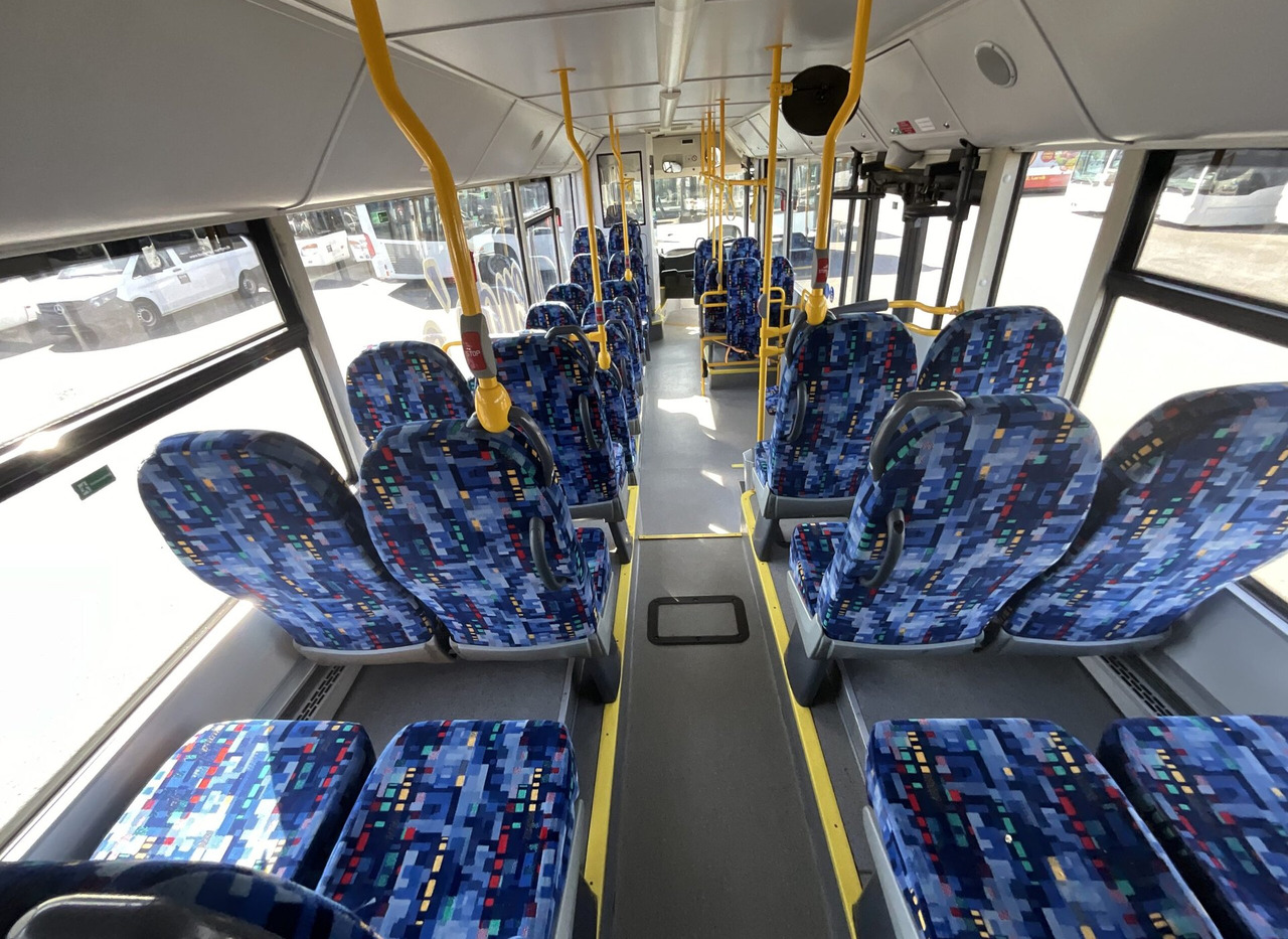Bus urbain MAN A 78 Lion´s City: photos 17