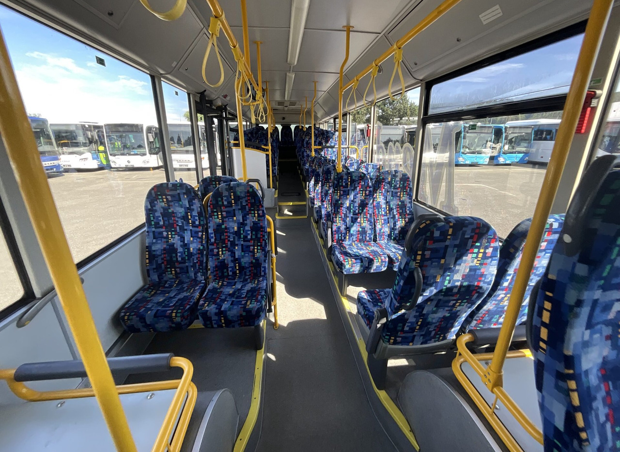Bus urbain MAN A 78 Lion´s City: photos 10
