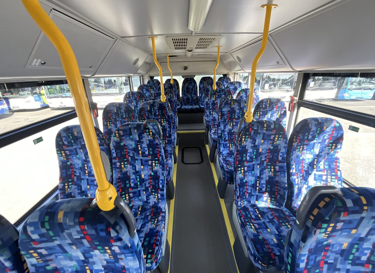 Bus urbain MAN A 78 Lion´s City: photos 13