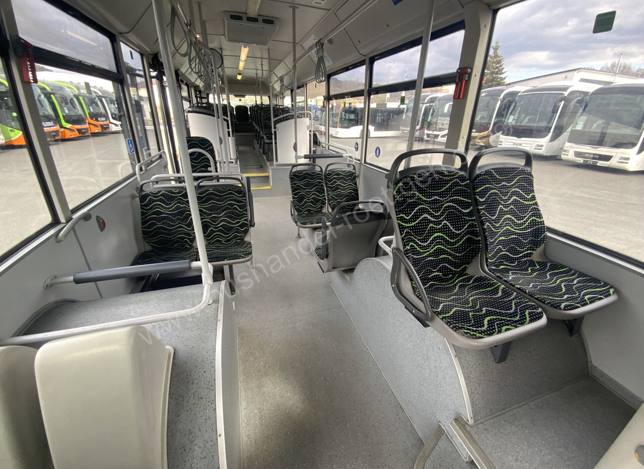 Bus urbain MAN A 78 Lion´s City: photos 11