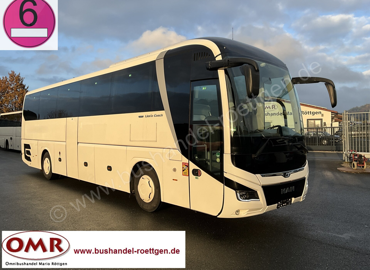 MAN R 07 Lion´s Coach - Autocar: photos 1 MAN R 07 Lion´s Coach - Autocar: photos 1