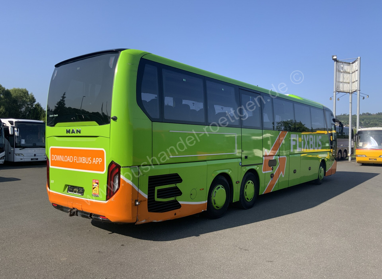 MAN R 08 Lions Coach L - Autocar: photos 4 MAN R 08 Lions Coach L - Autocar: photos 4