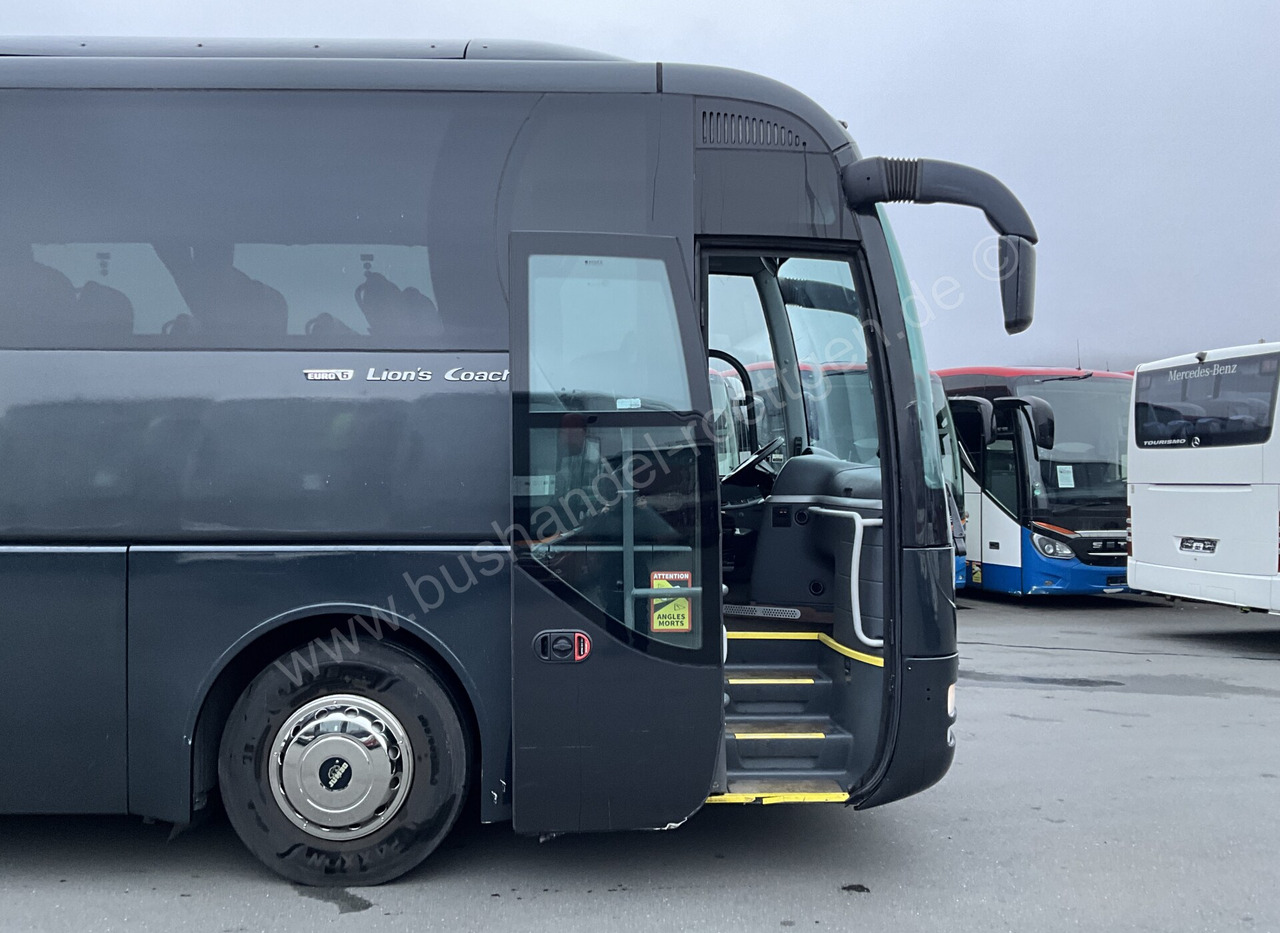 MAN R 09 Lion´s Coach - Autocar: photos 5 MAN R 09 Lion´s Coach - Autocar: photos 5