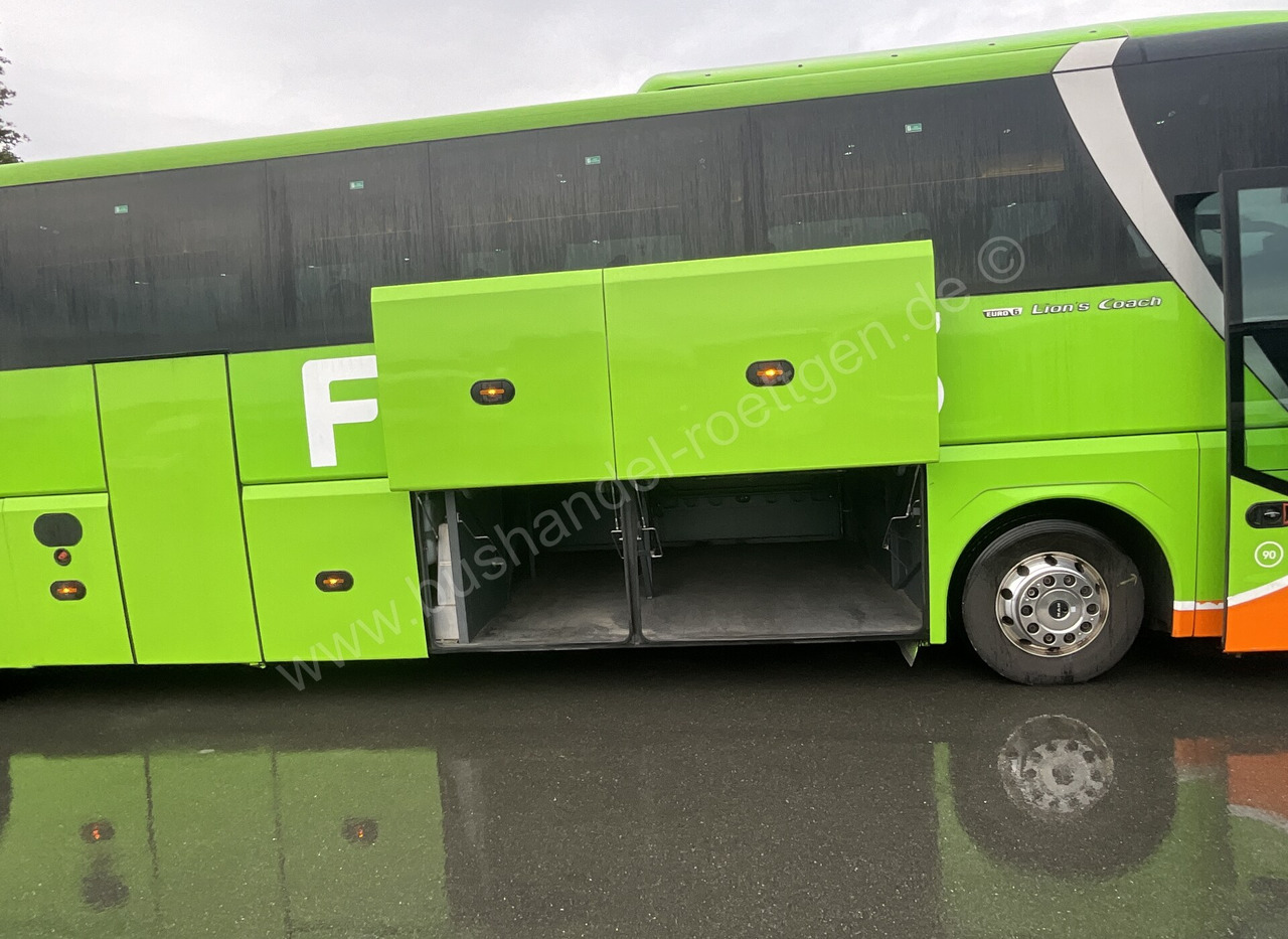 Photo d'intérieur 1: Autocar MAN R 10 Lion´s Coach