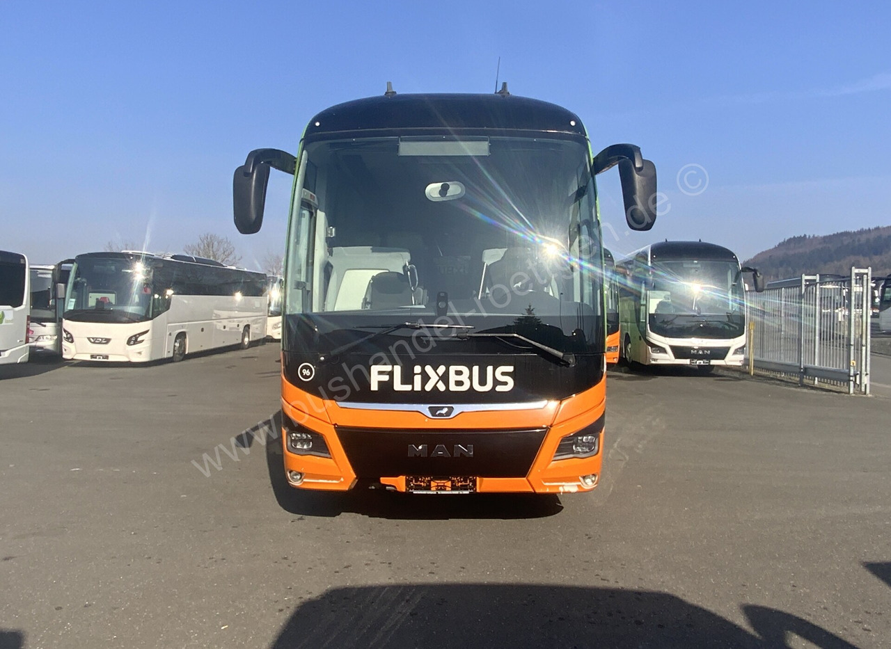 Autocar MAN R 10 Lion´s Coach: photos 8