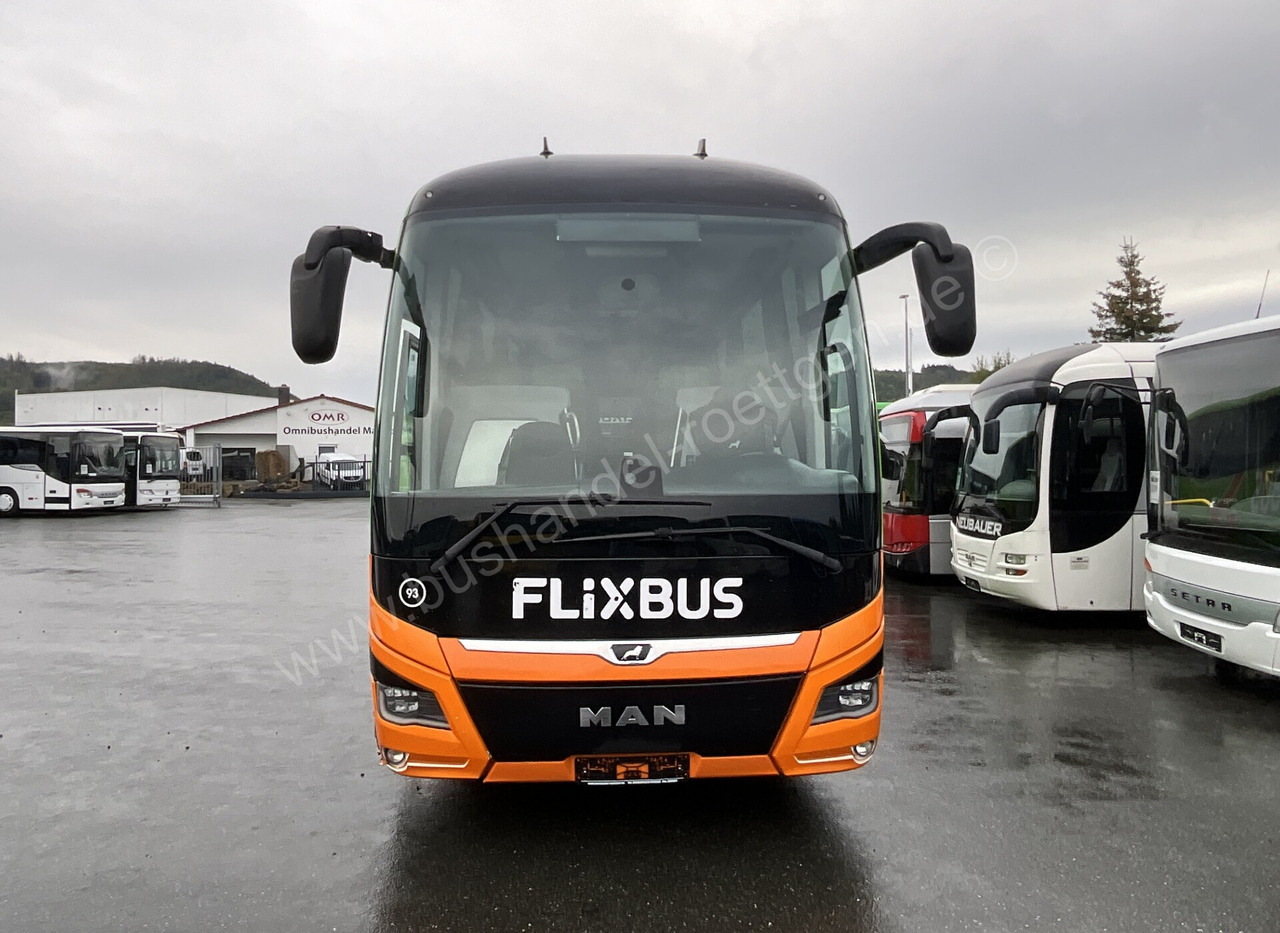 Autocar MAN R 10 Lion´s Coach: photos 8