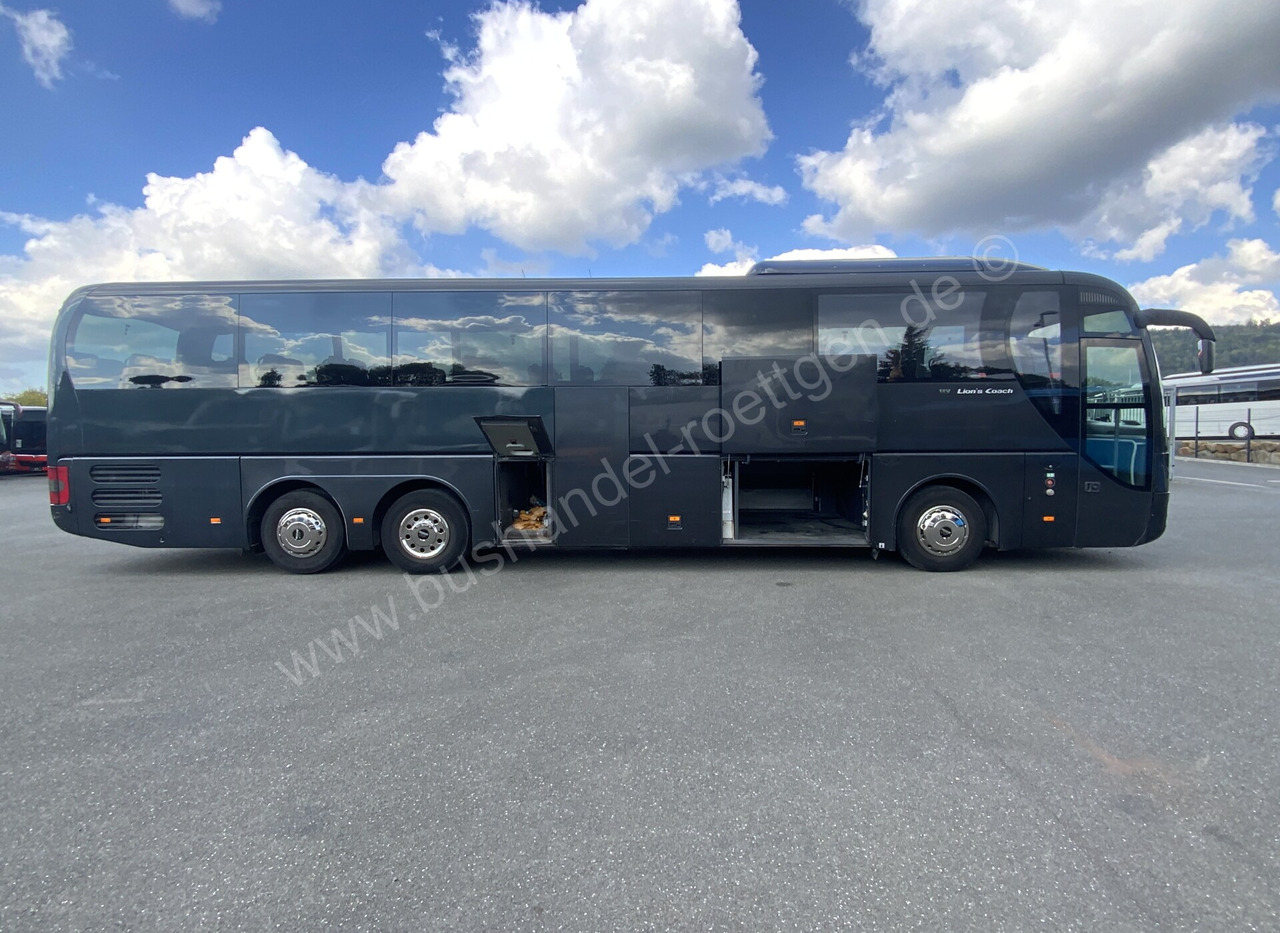 MAN R09 Lions Couch C - Autocar: photos 5 MAN R09 Lions Couch C - Autocar: photos 5