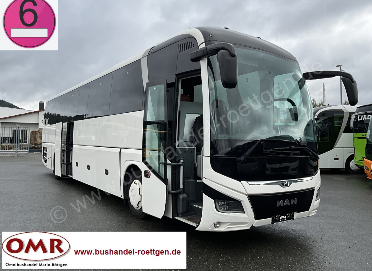 MAN R10 - Autocar: photos 1 MAN R10 - Autocar: photos 1