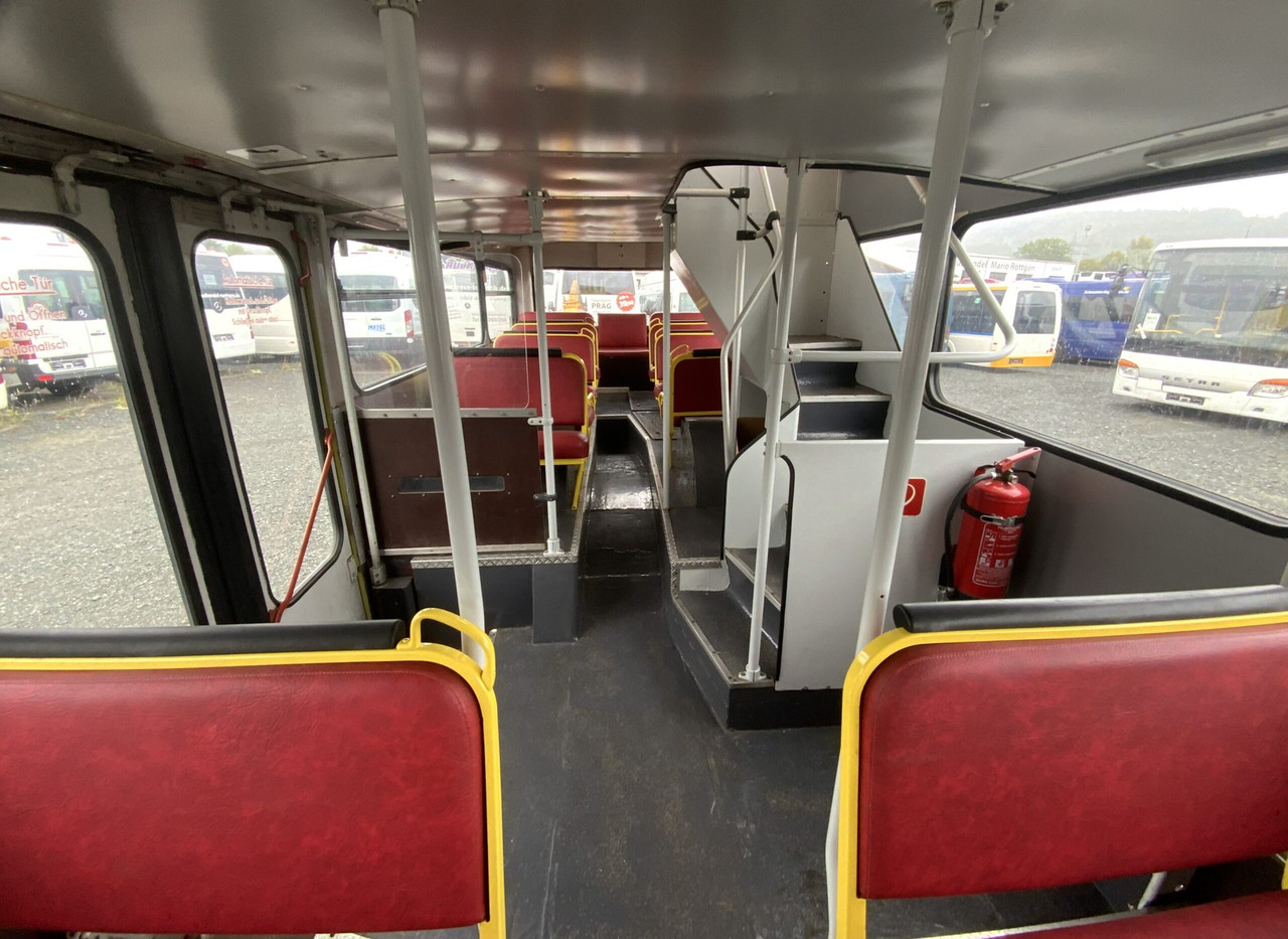 Bus à impériale MAN SD 200: photos 12