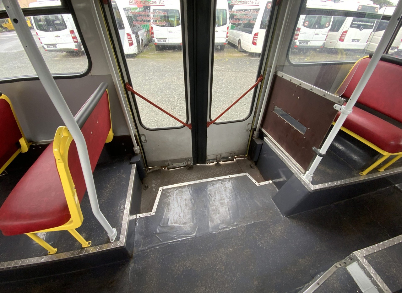 Bus à impériale MAN SD 200: photos 17