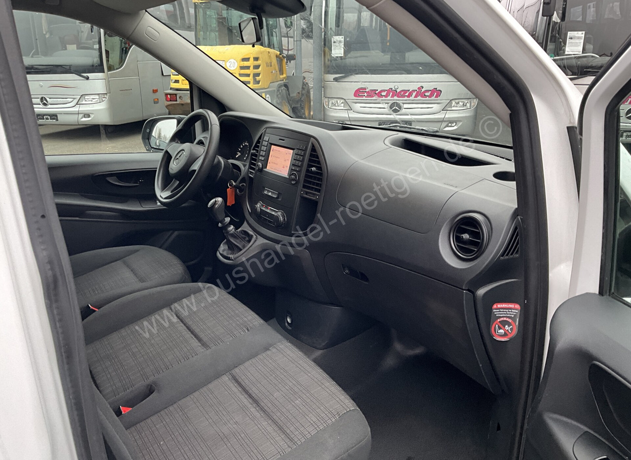 Minibus, Transport de personnes Mercedes-Benz 116 CDI Vito: photos 12 Minibus, Transport de personnes Mercedes-Benz 116 CDI Vito: photos 12