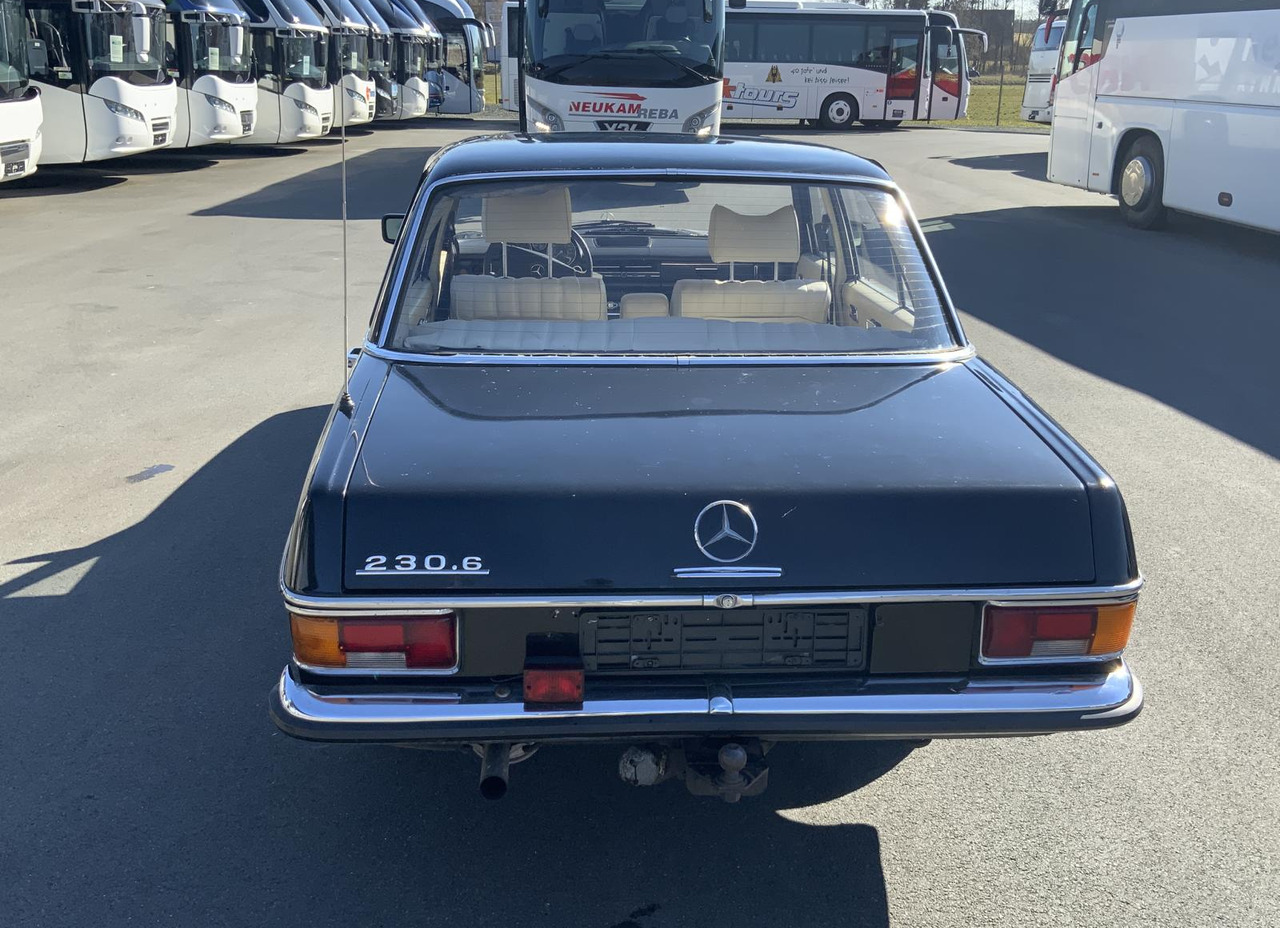 Voiture Mercedes-Benz 200 D/8: photos 10