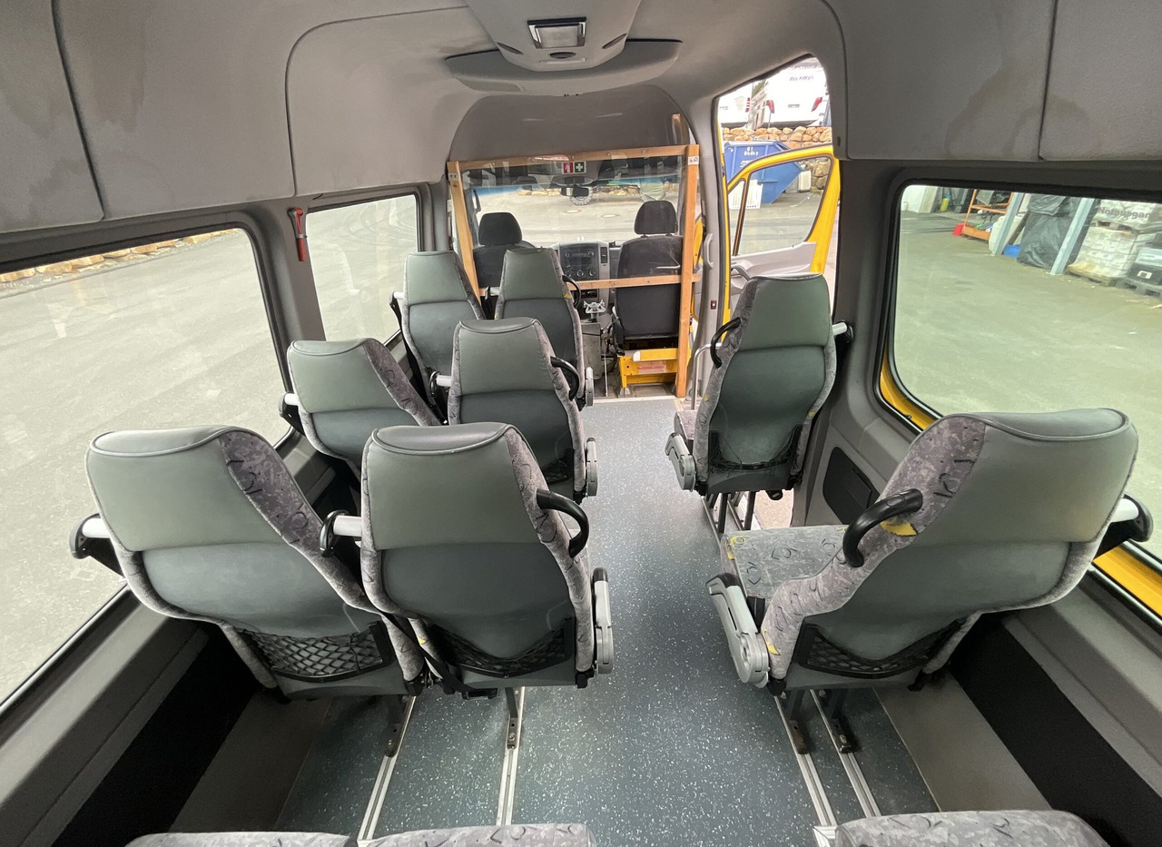 Minibus, Transport de personnes Mercedes-Benz 516 CDI Sprinter: photos 14