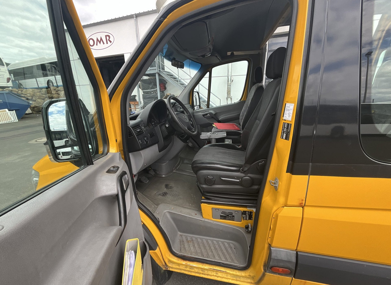 Minibus, Transport de personnes Mercedes-Benz 516 CDI Sprinter: photos 6