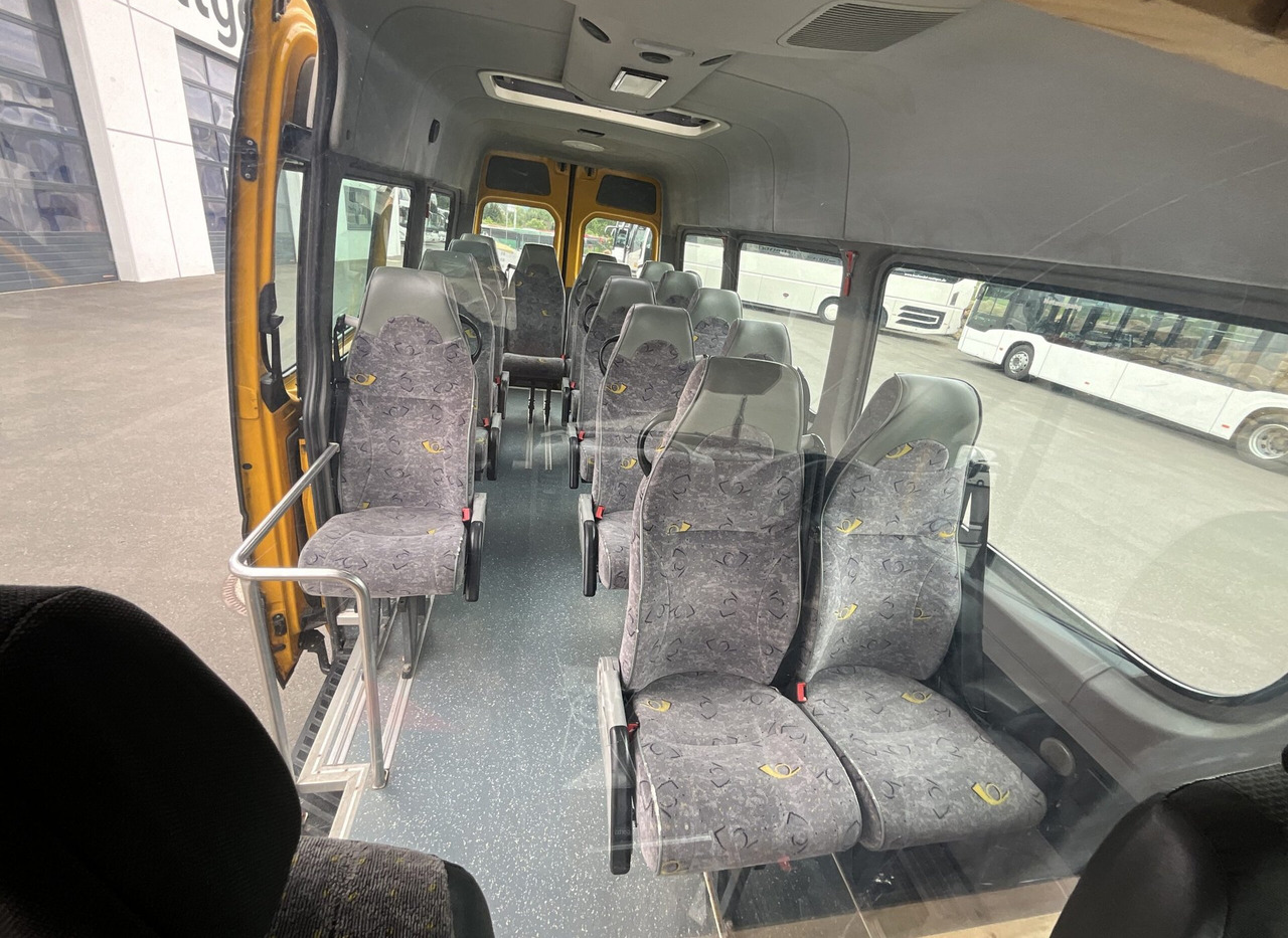 Minibus, Transport de personnes Mercedes-Benz 516 CDI Sprinter: photos 10