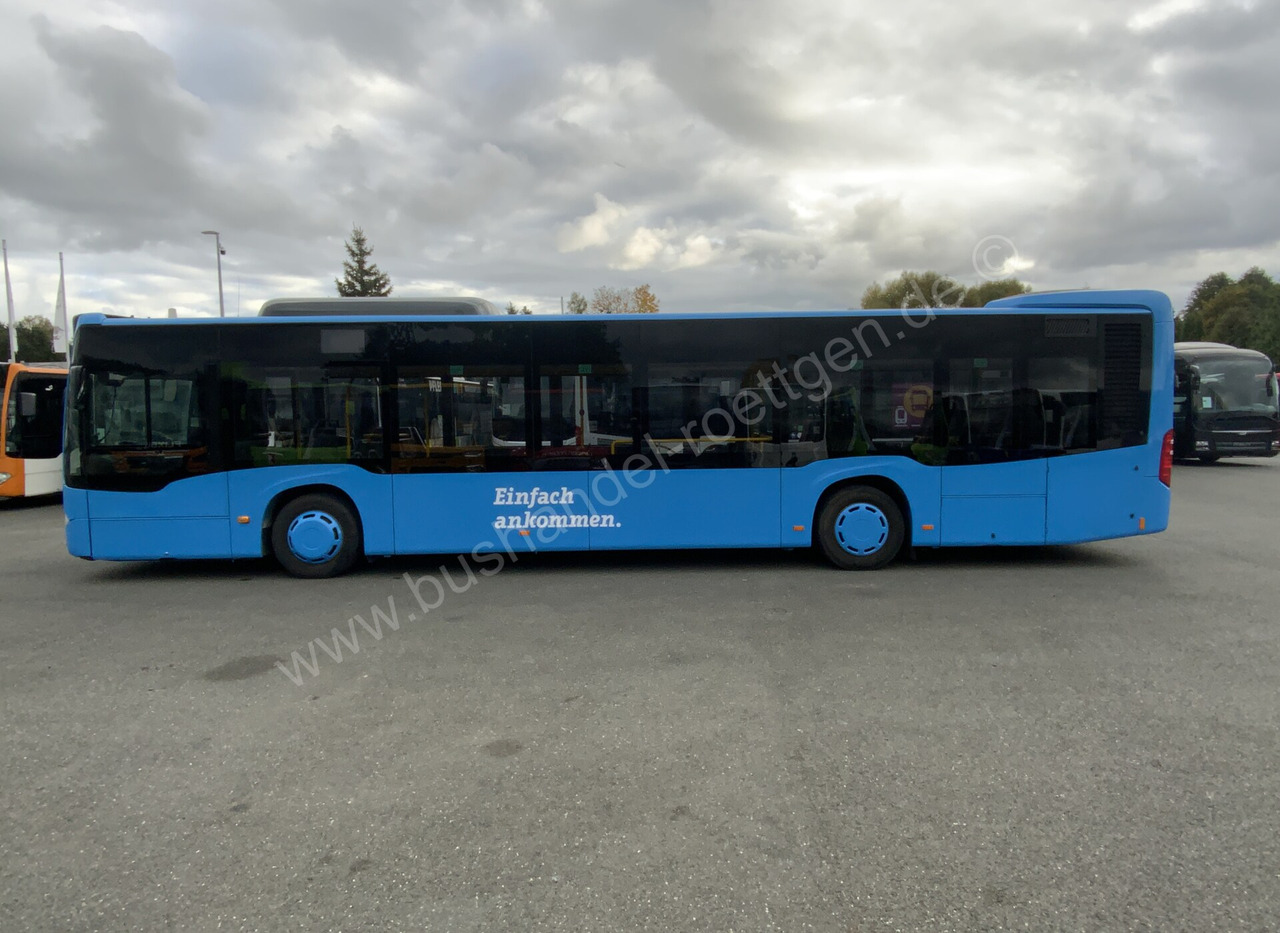 Mercedes-Benz Citaro - Bus urbain: photos 5 Mercedes-Benz Citaro - Bus urbain: photos 5