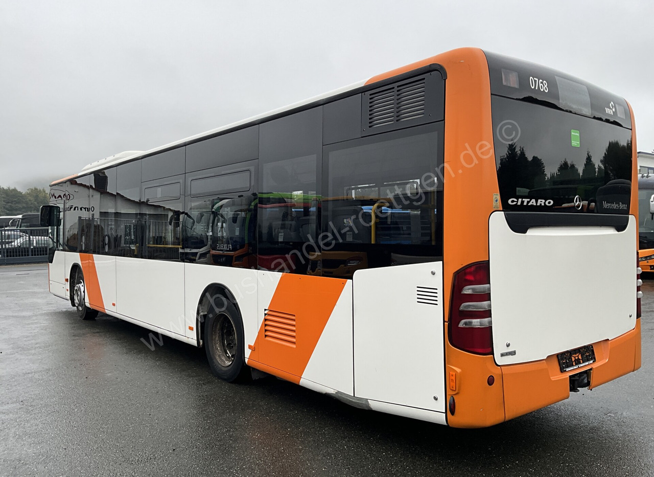 Mercedes-Benz Citaro - Bus urbain: photos 4 Mercedes-Benz Citaro - Bus urbain: photos 4