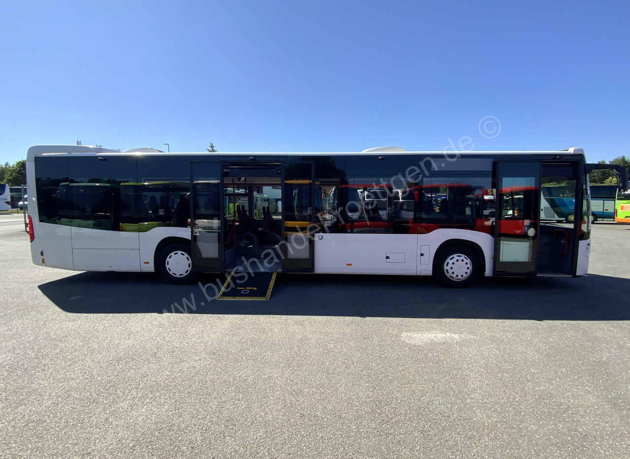 Mercedes-Benz Citaro - Bus urbain: photos 5 Mercedes-Benz Citaro - Bus urbain: photos 5