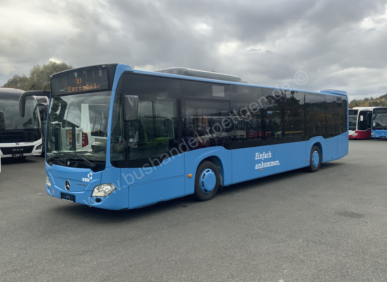 Mercedes-Benz Citaro - Bus urbain: photos 2 Mercedes-Benz Citaro - Bus urbain: photos 2