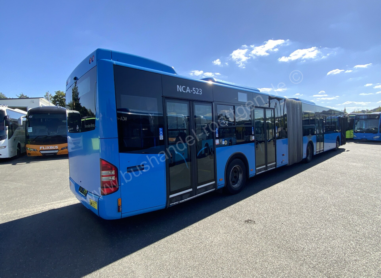 Mercedes-Benz Conecto G - Bus articulé: photos 4 Mercedes-Benz Conecto G - Bus articulé: photos 4