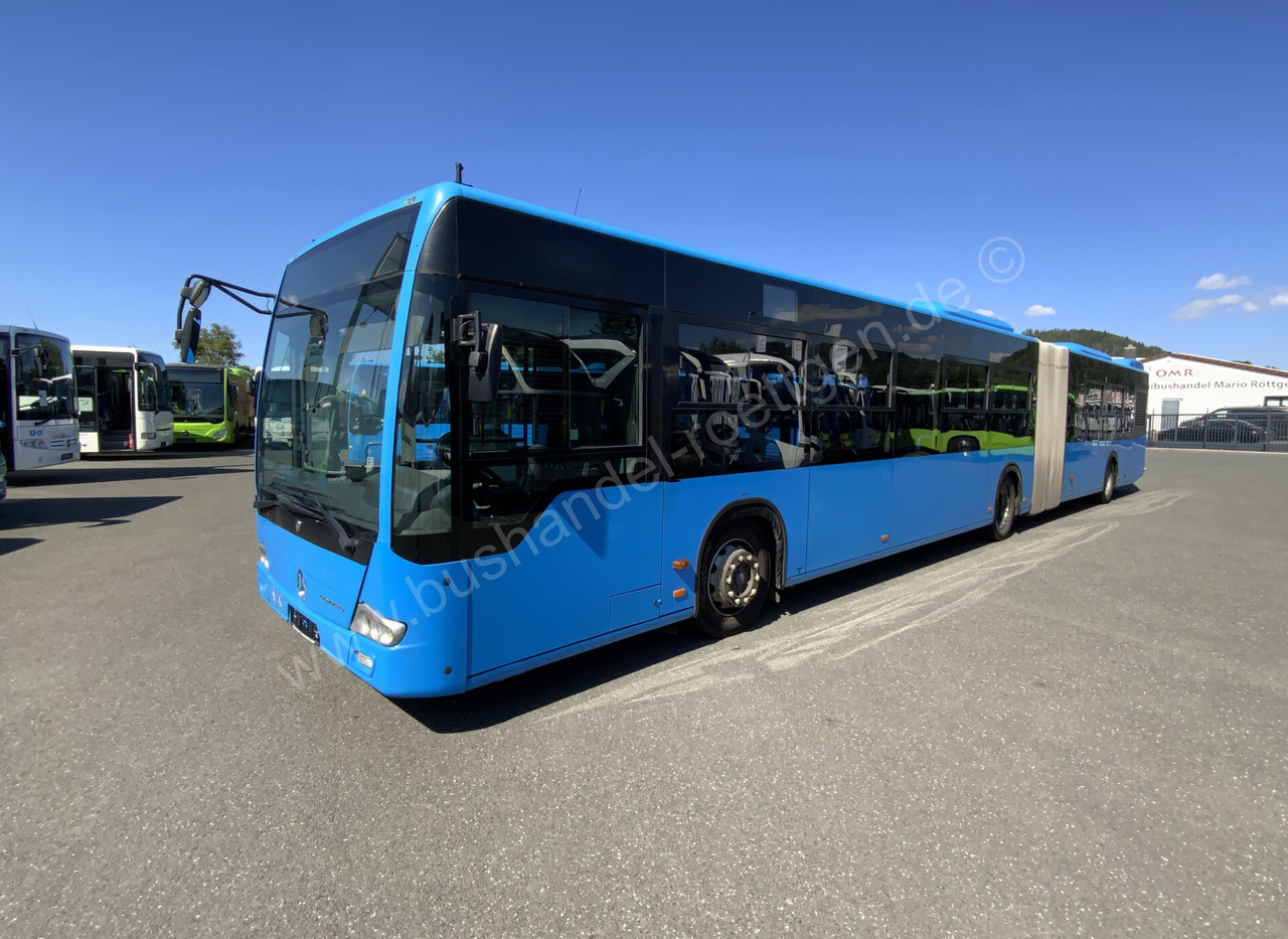 Mercedes-Benz Conecto G - Bus articulé: photos 2 Mercedes-Benz Conecto G - Bus articulé: photos 2