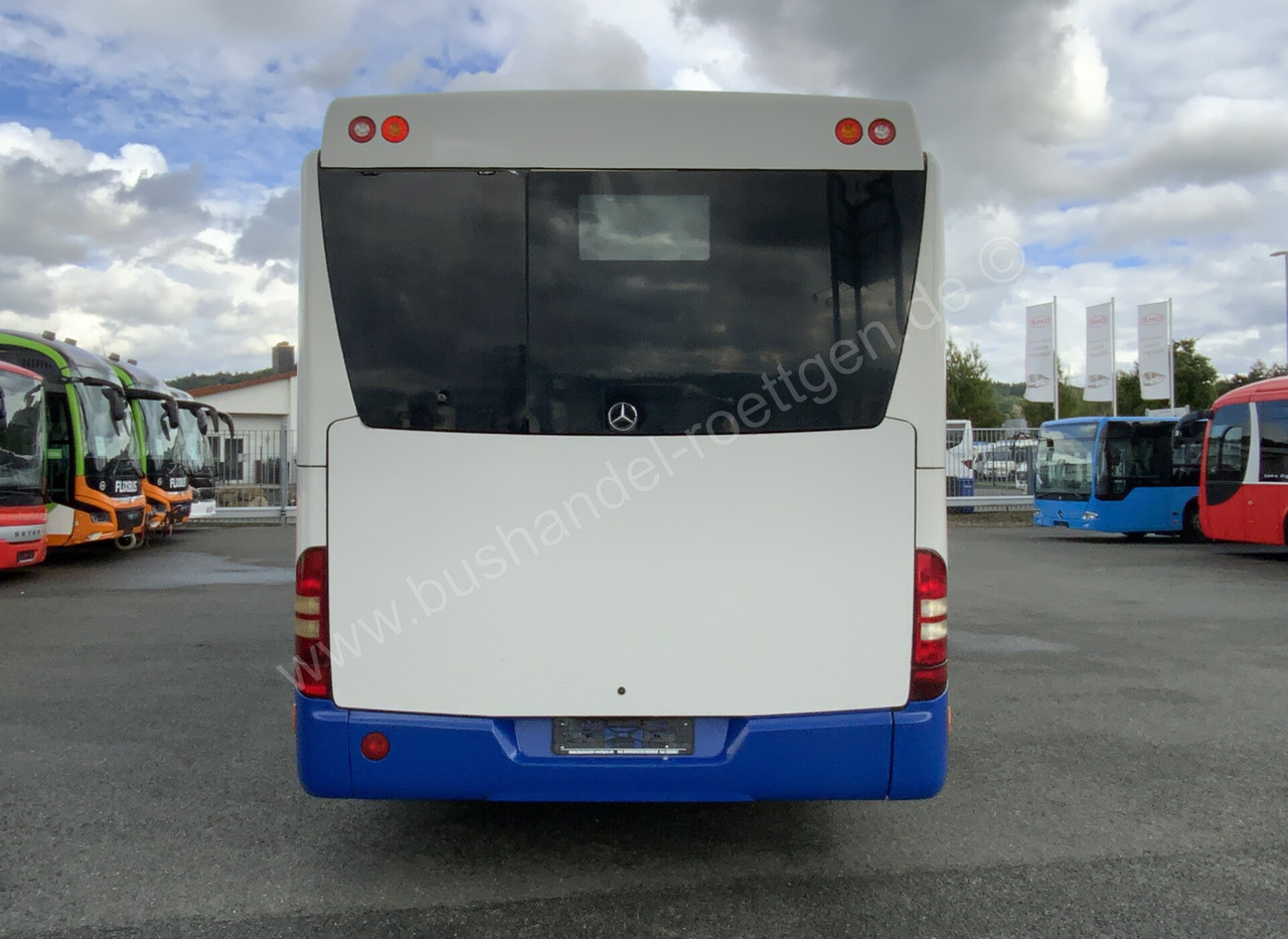 Bus articulé Mercedes-Benz Conecto G: photos 8
