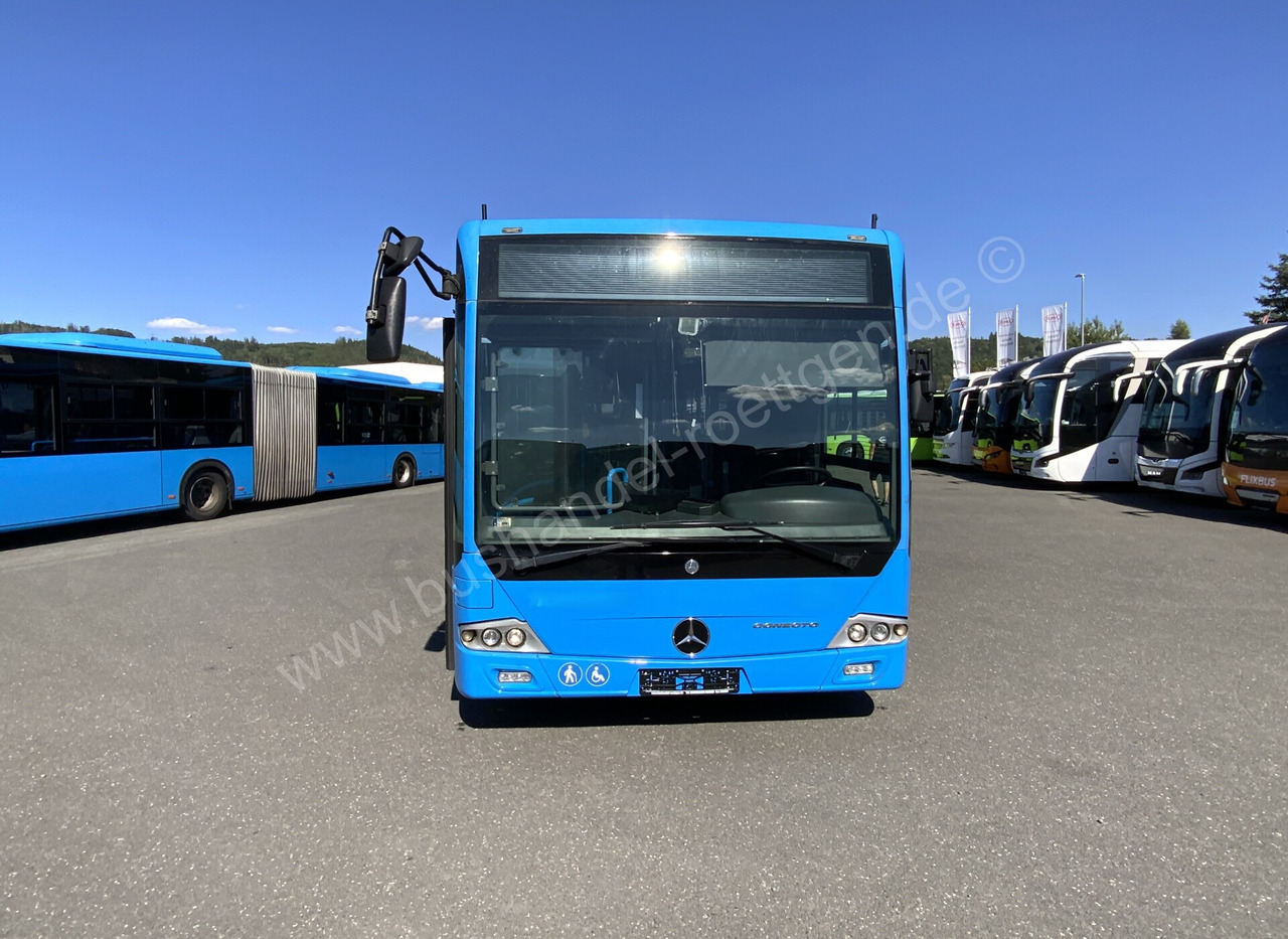 Bus articulé Mercedes-Benz Conecto G: photos 6