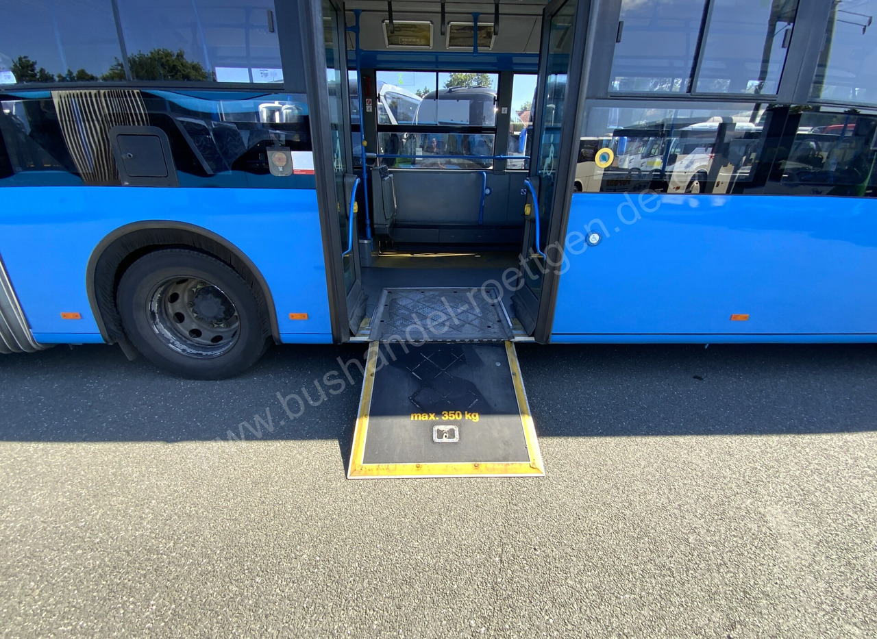 Mercedes-Benz Conecto G - Bus articulé: photos 5 Mercedes-Benz Conecto G - Bus articulé: photos 5