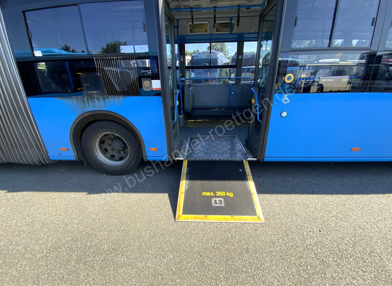 Mercedes-Benz Conecto G - Bus articulé: photos 5 Mercedes-Benz Conecto G - Bus articulé: photos 5