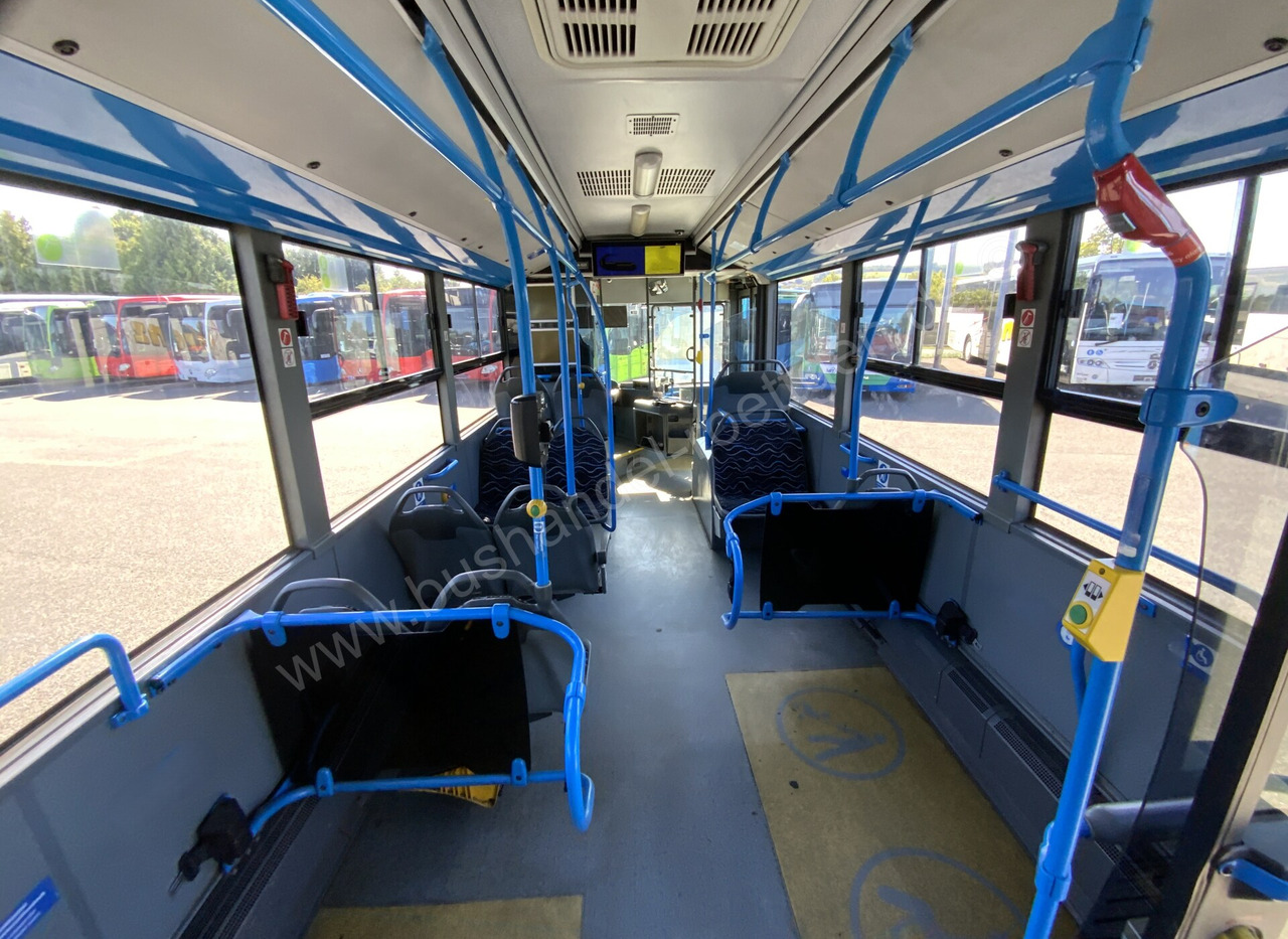 Bus articulé Mercedes-Benz Conecto G: photos 20