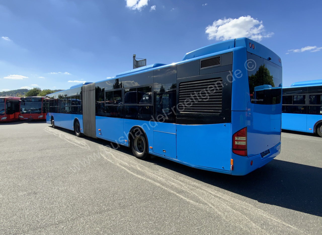 Mercedes-Benz Conecto G - Bus articulé: photos 4 Mercedes-Benz Conecto G - Bus articulé: photos 4