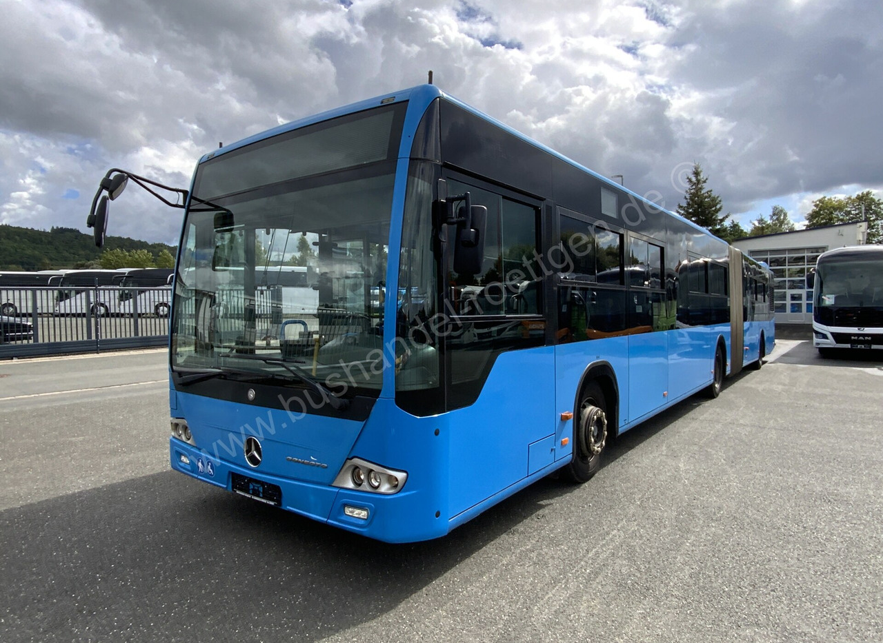 Mercedes-Benz Conecto G - Bus articulé: photos 2 Mercedes-Benz Conecto G - Bus articulé: photos 2