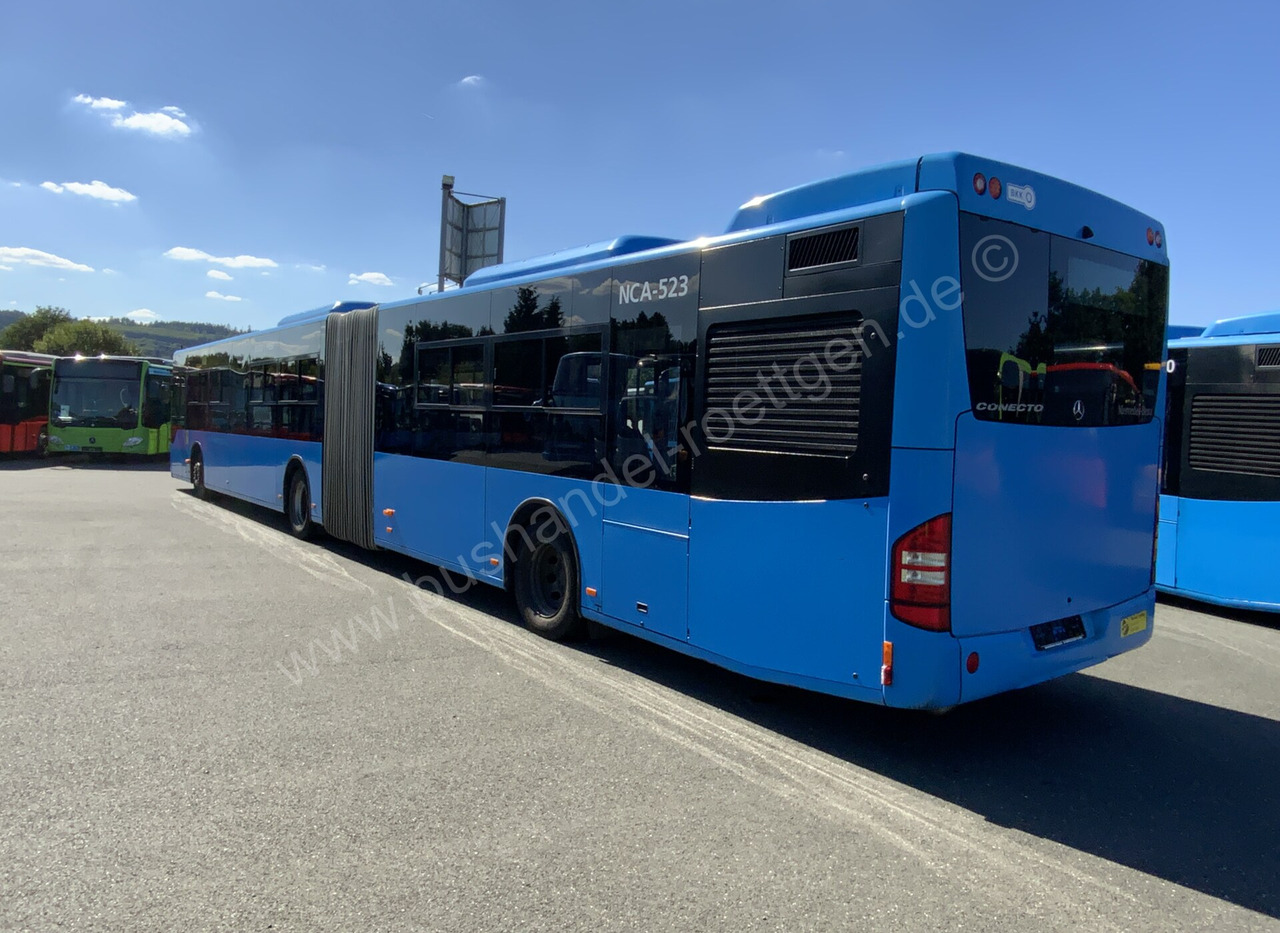 Mercedes-Benz Conecto G - Bus articulé: photos 3 Mercedes-Benz Conecto G - Bus articulé: photos 3
